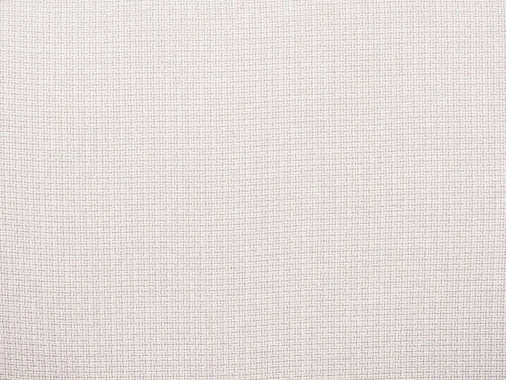 Beliani Dvivietė sofa LOEN, šviesiai smėlio spalvos