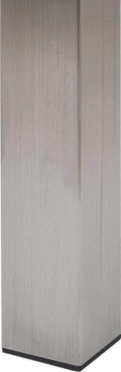 Beliani Sodo stalas GROSSETO 220 cm 100 cm Eukalipto mediena Ruda