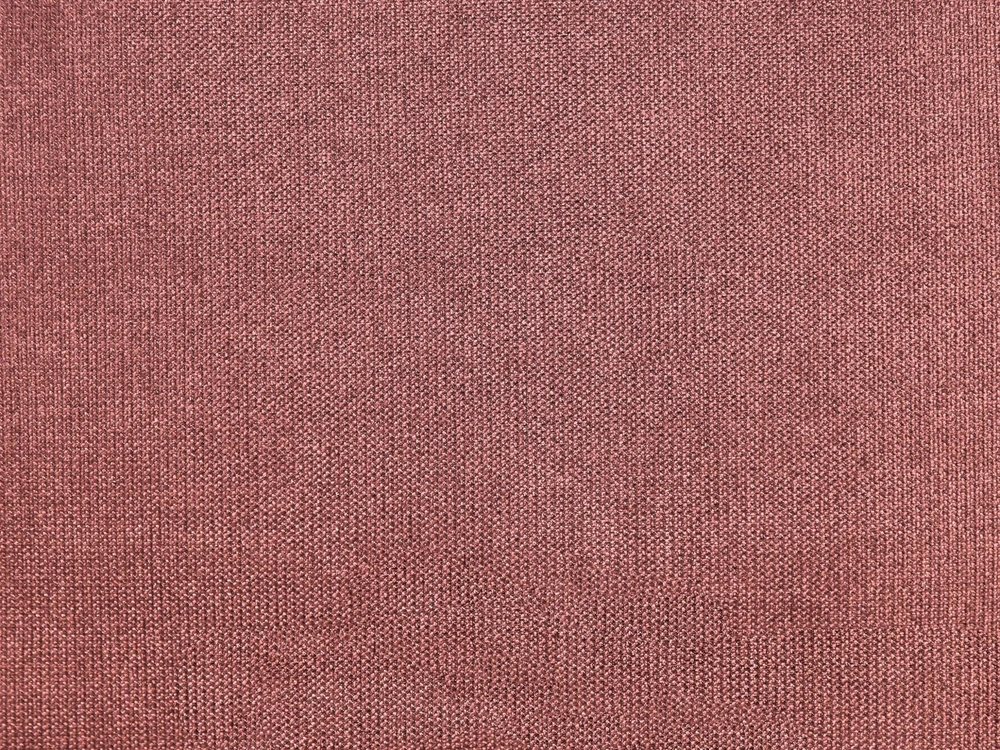 Beliani Dvivietė sofa HOBRO, burgundiška