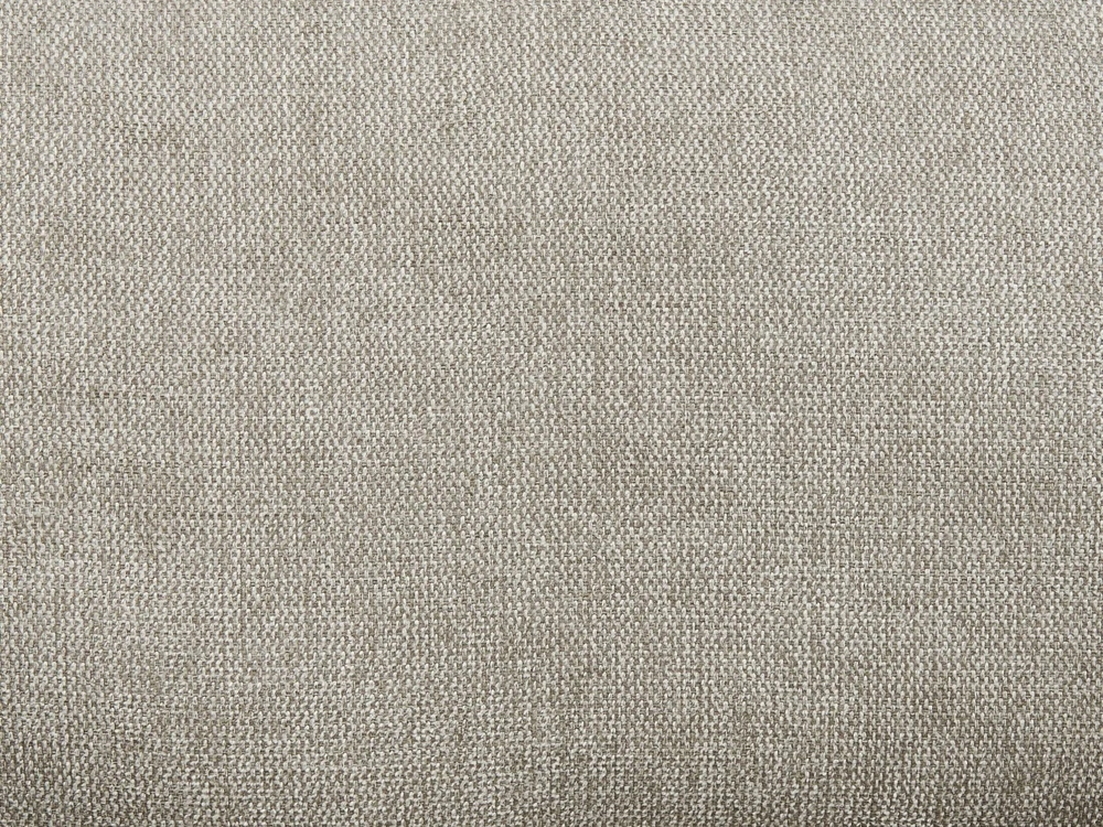 Beliani 2 vietų sofa NURMO, rudai pilka