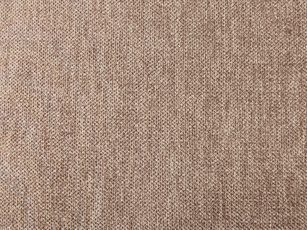 Beliani Dvivietė sofa SKIVE šviesiai ruda