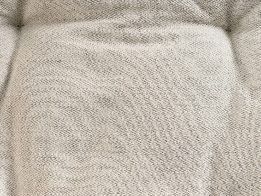 Beliani 2 vietų sodo sofa MARATEA natūralaus rotango