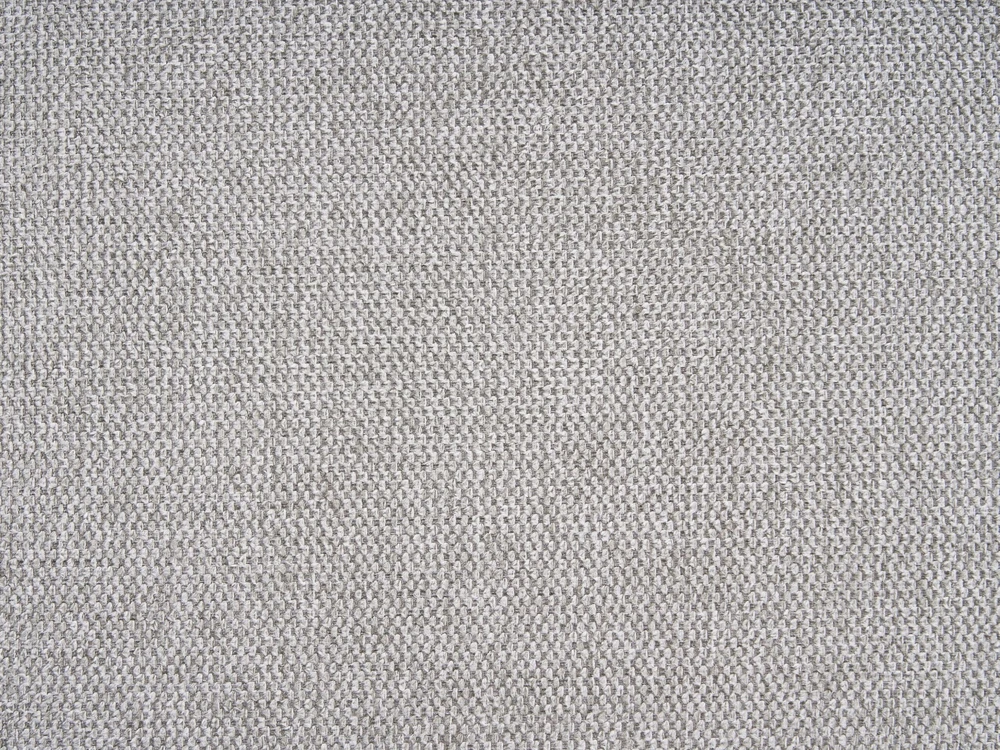 Beliani Dvivietė sofa TROSA šviesiai pilka
