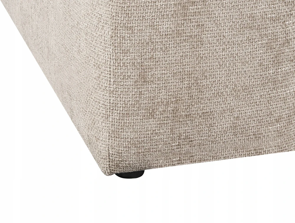 Beliani 3 vietų sofa GLORVIKA II smėlio pilkos spalvos