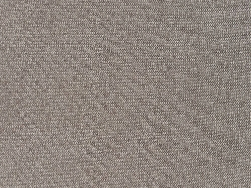 Beliani Trivietė sofa ALLA smėlio ir pilkos spalvos