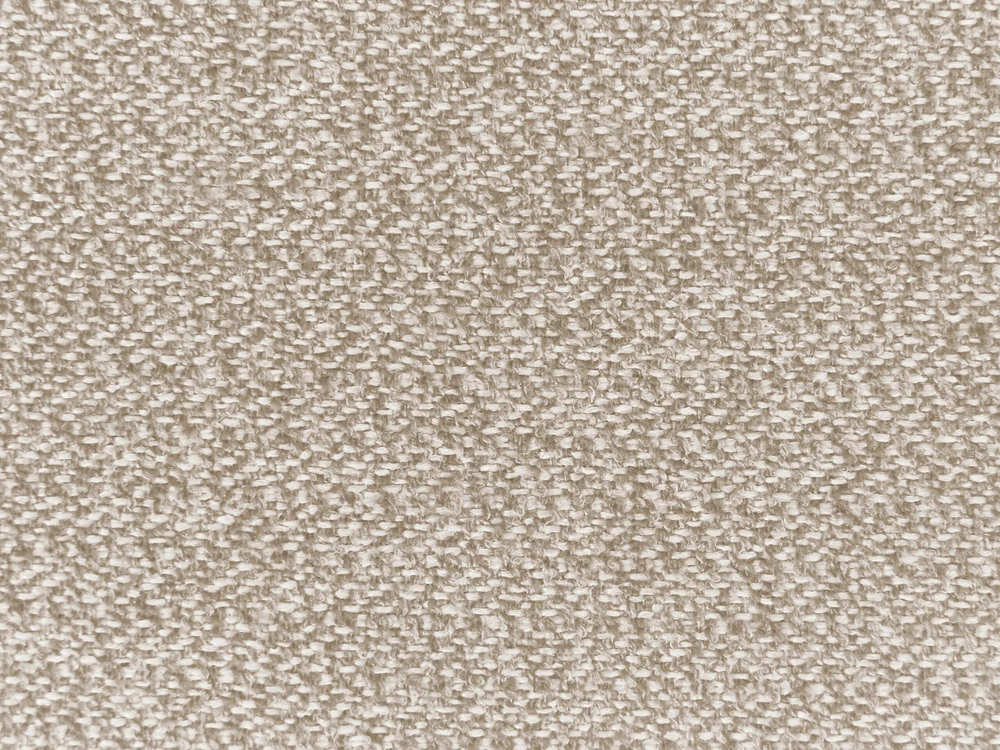 Beliani Tvivietė sofa NIVALA šviesiai smėlio spalvos