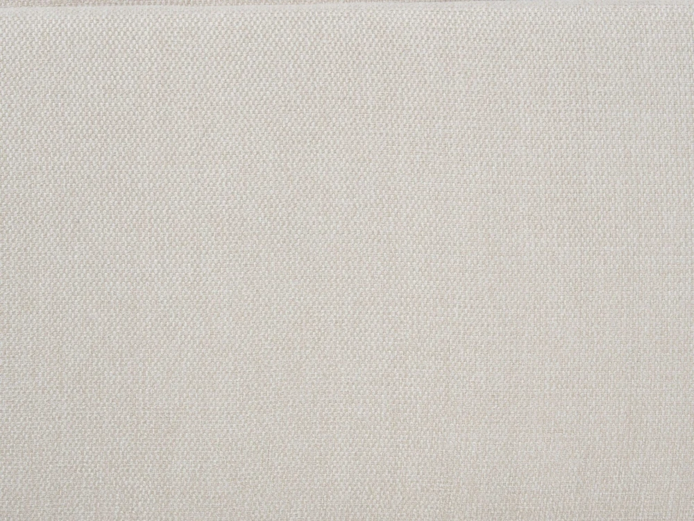 Beliani 3 vietų sofa TROSA, smėlio spalvos