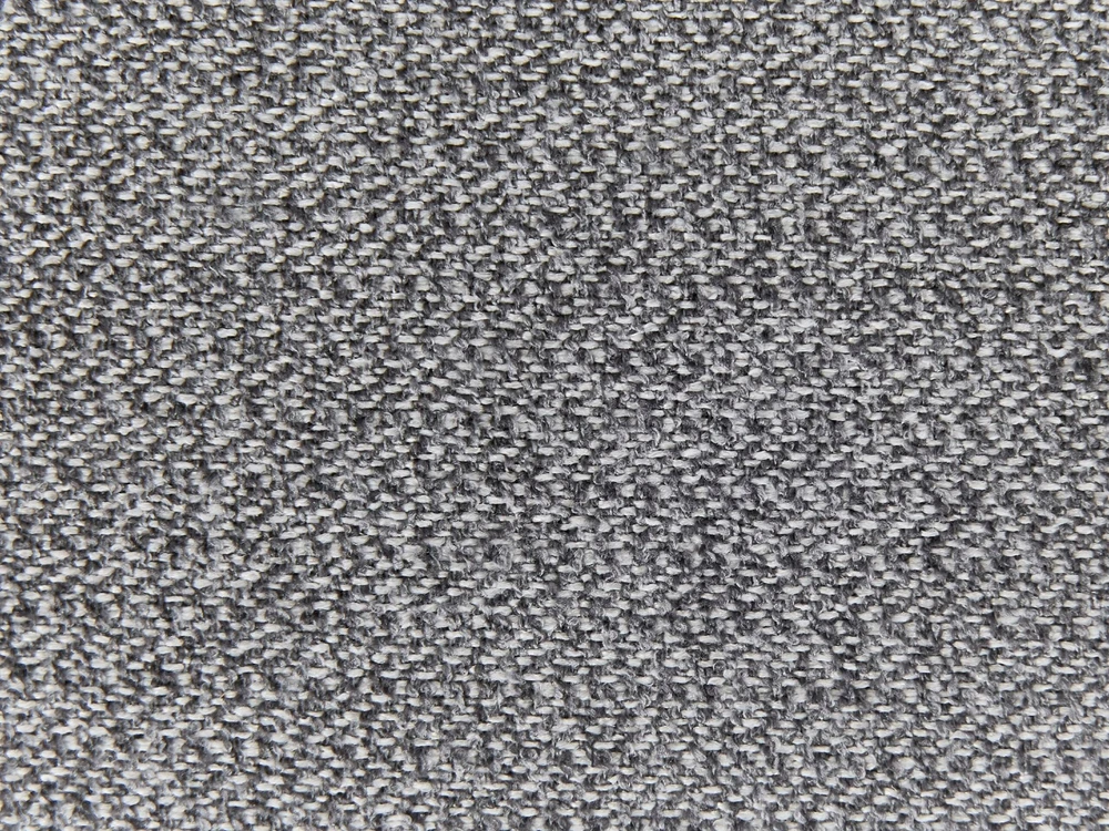 Beliani Trivietė sofa NIVALA šviesiai pilka