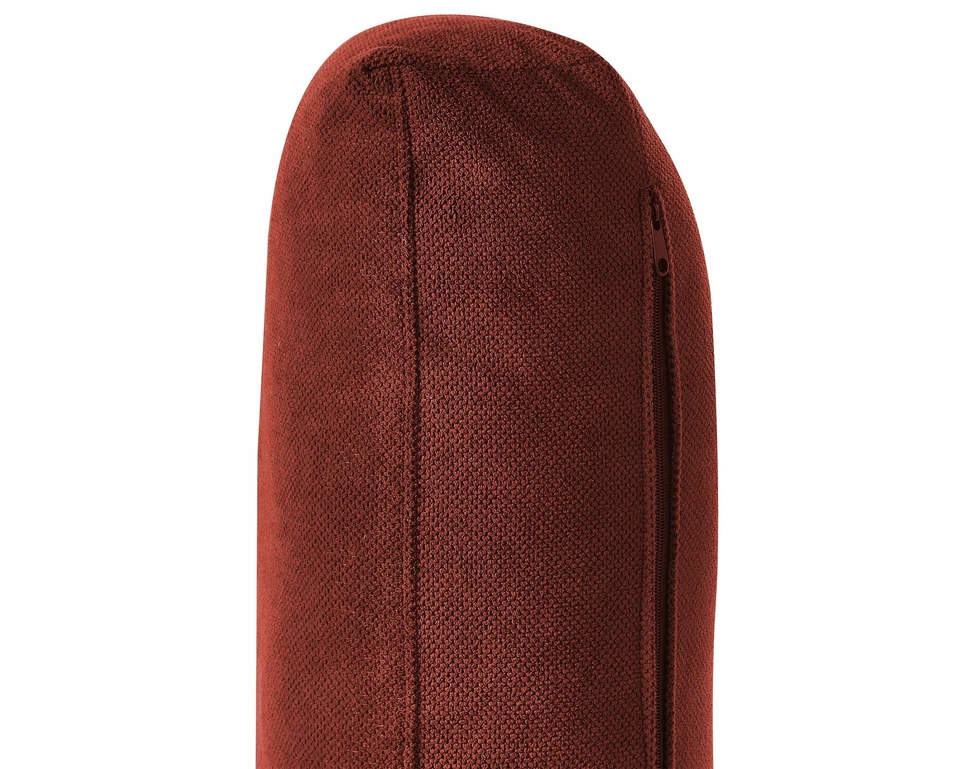 Beliani 3 vietų sofa NIVALA raudona