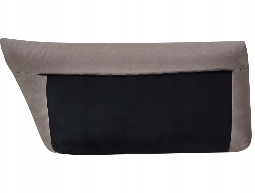 Beliani Trivietė sofa REVSNES ruda