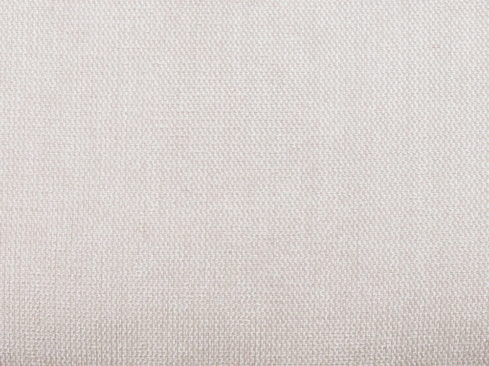 Beliani Trivietė sofa NURMO Šviesiai smėlio spalvos