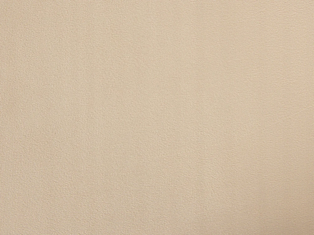 Beliani Trivietė sofa VINTERBRO, smėlio spalvos veliūras