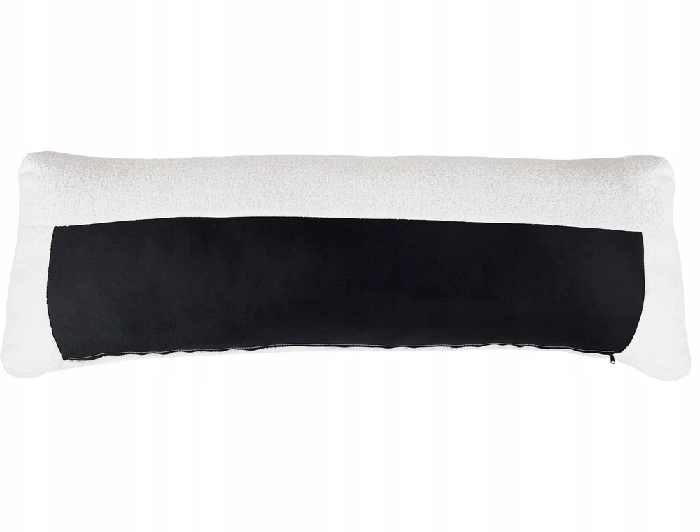 Beliani 4 vietų sofa VENG Boucle, kreminė balta
