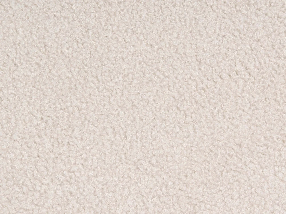 Beliani 2 vietų sofa EIBY Boucle smėlio spalvos