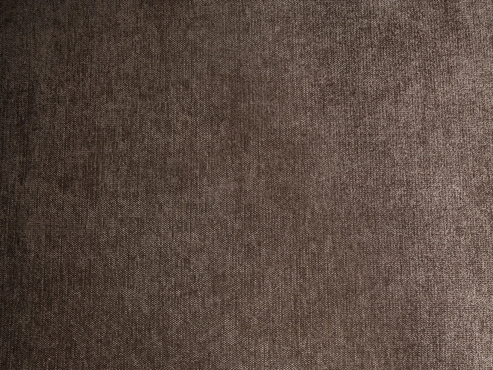 Beliani Dvivietė sofa GIMO, šenilinė, tamsiai ruda