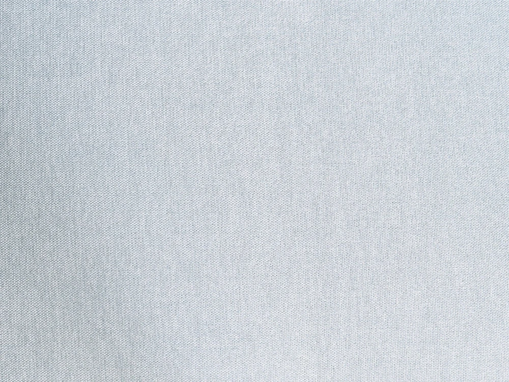 Beliani Dvivietė sofa GIMO, šenilinė, dangaus mėlynumo