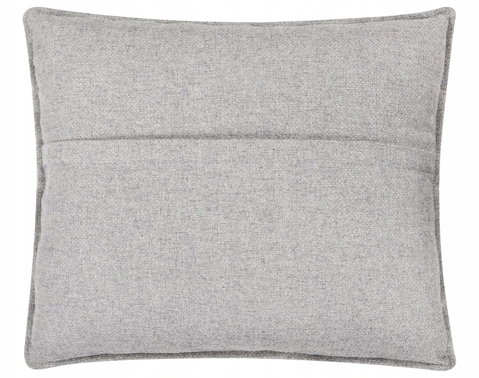 Beliani 2 vietų sofa HOBRO šviesiai pilka