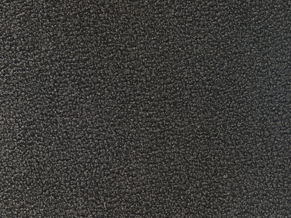 Beliani 2 vietų sofa ILBRO Boucle juoda/šviesiai ruda