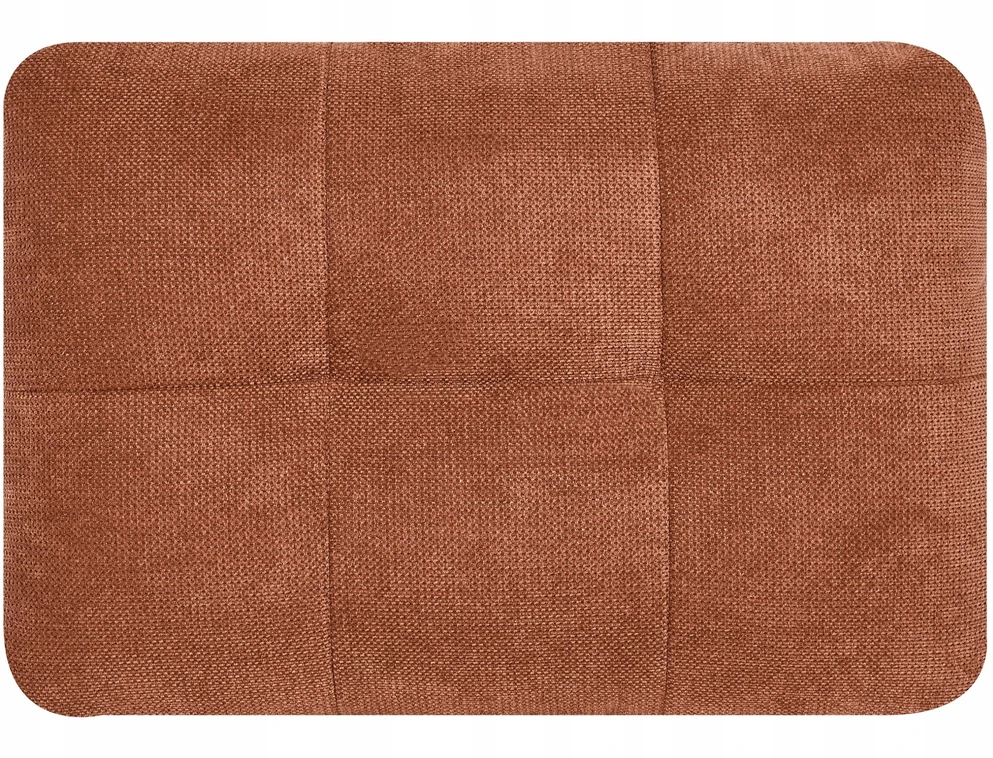 Beliani Dvivietė sofa LAURILA auksinės rudos spalvos