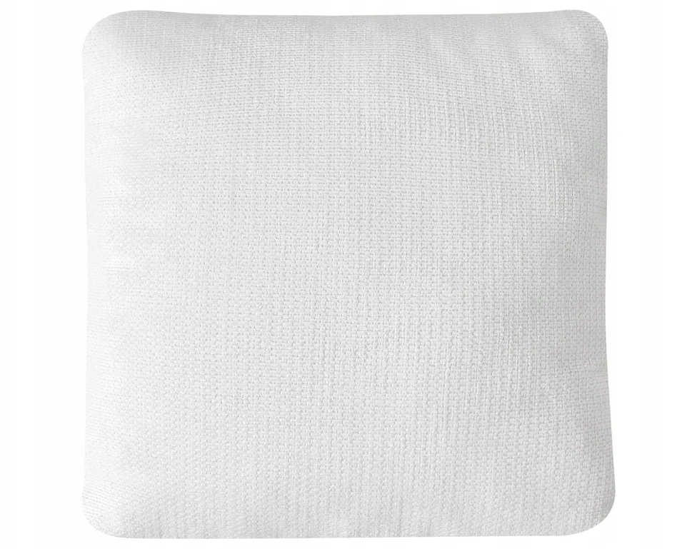 Beliani 2 vietų sofa NESS, kreminė balta