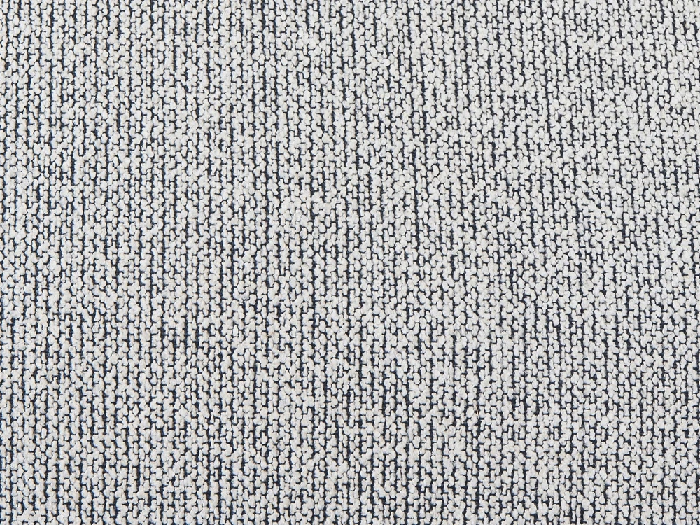Beliani Trivietė sofa ALNOR šviesiai pilka