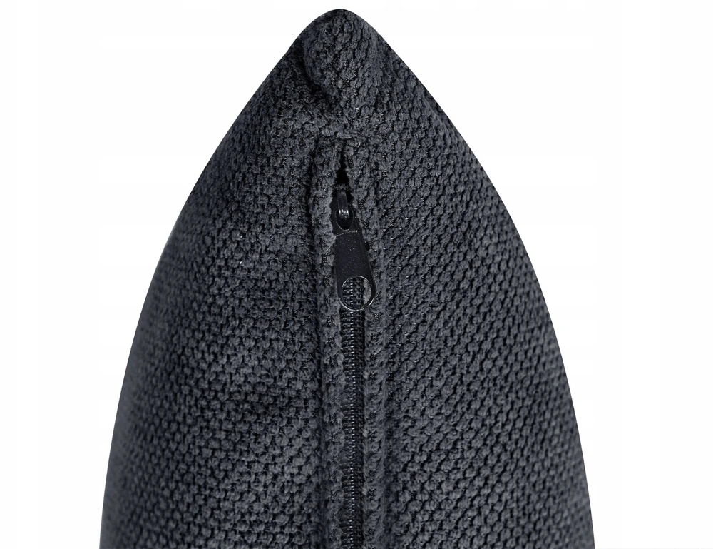Beliani 3 vietų sofa FAUSKAN, juoda