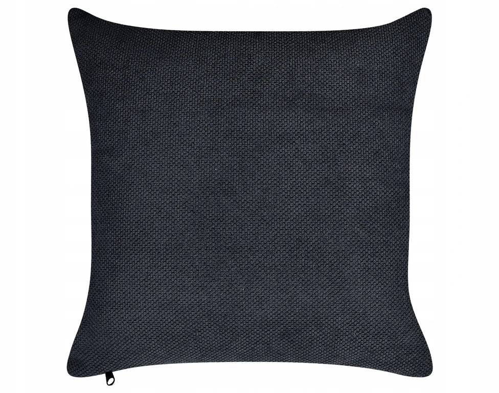 Beliani 3 vietų sofa FAUSKAN, juoda