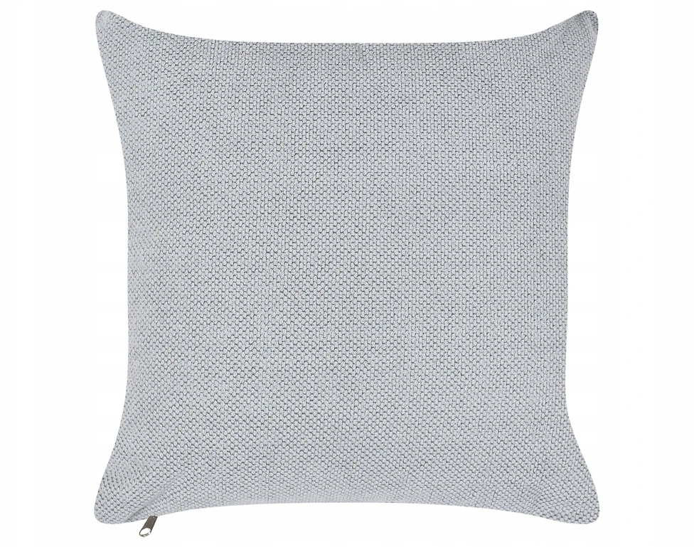 Beliani Trivietė sofa FAUSKAN Mėlyna