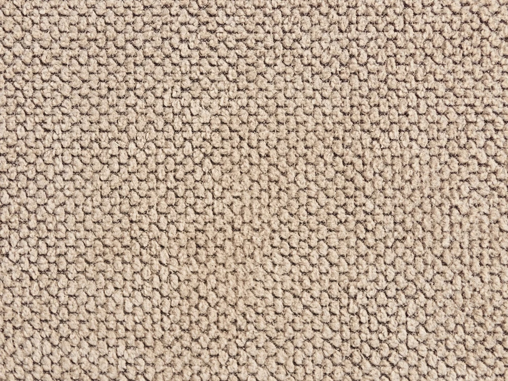 Beliani Trivietė sofa HOBRO šviesiai ruda