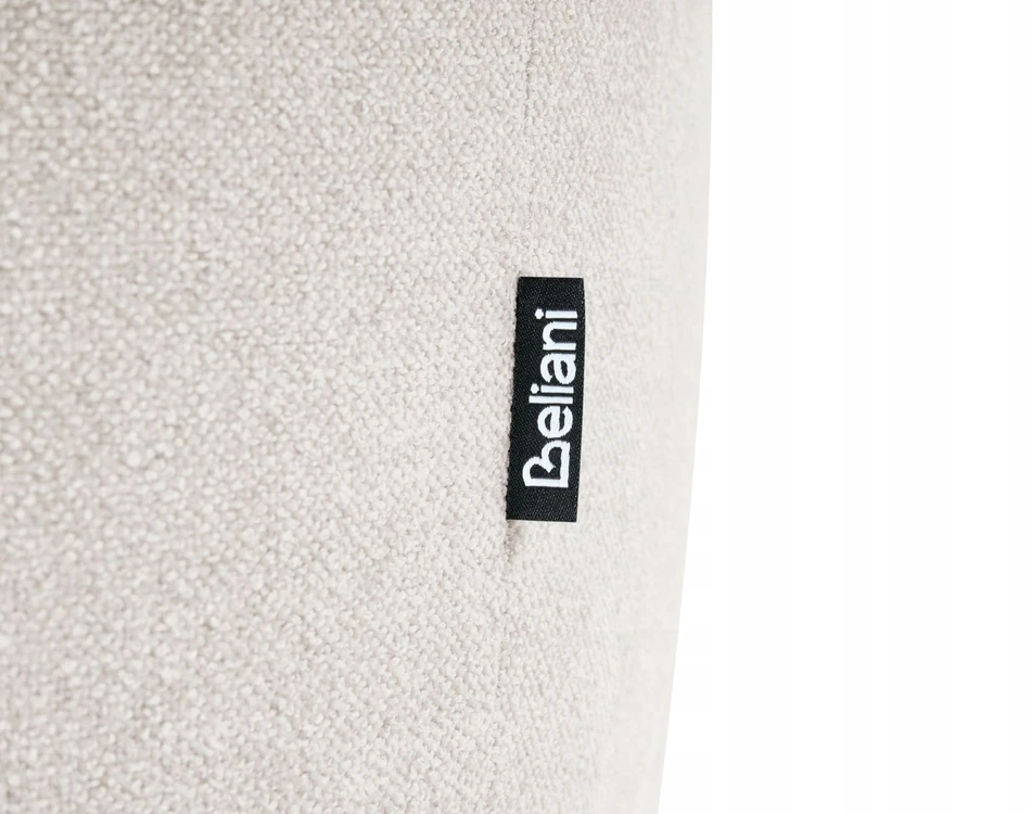 Beliani 3 vietų sofa HOGBO balta