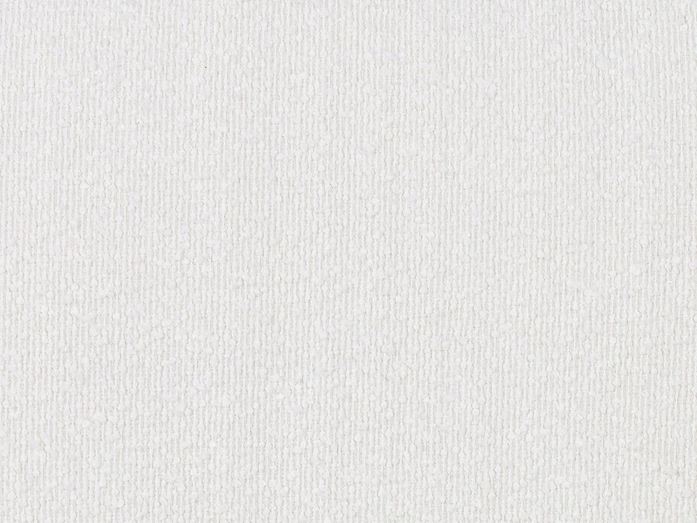 Beliani 3 vietų sofa KANSSELI Boucle balta