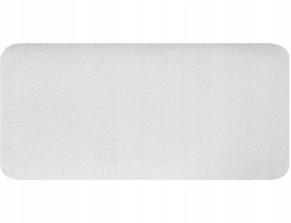 Beliani 3 vietų sofa KANSSELI Boucle balta