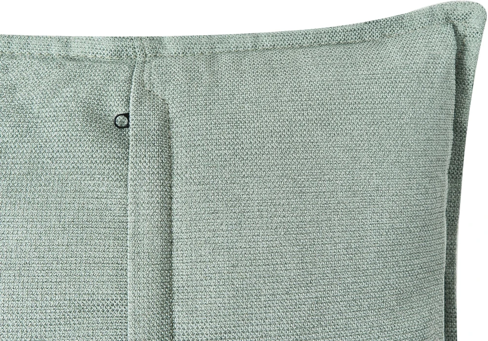 Beliani 3 vietų sofa KUNES šviesiai žalia