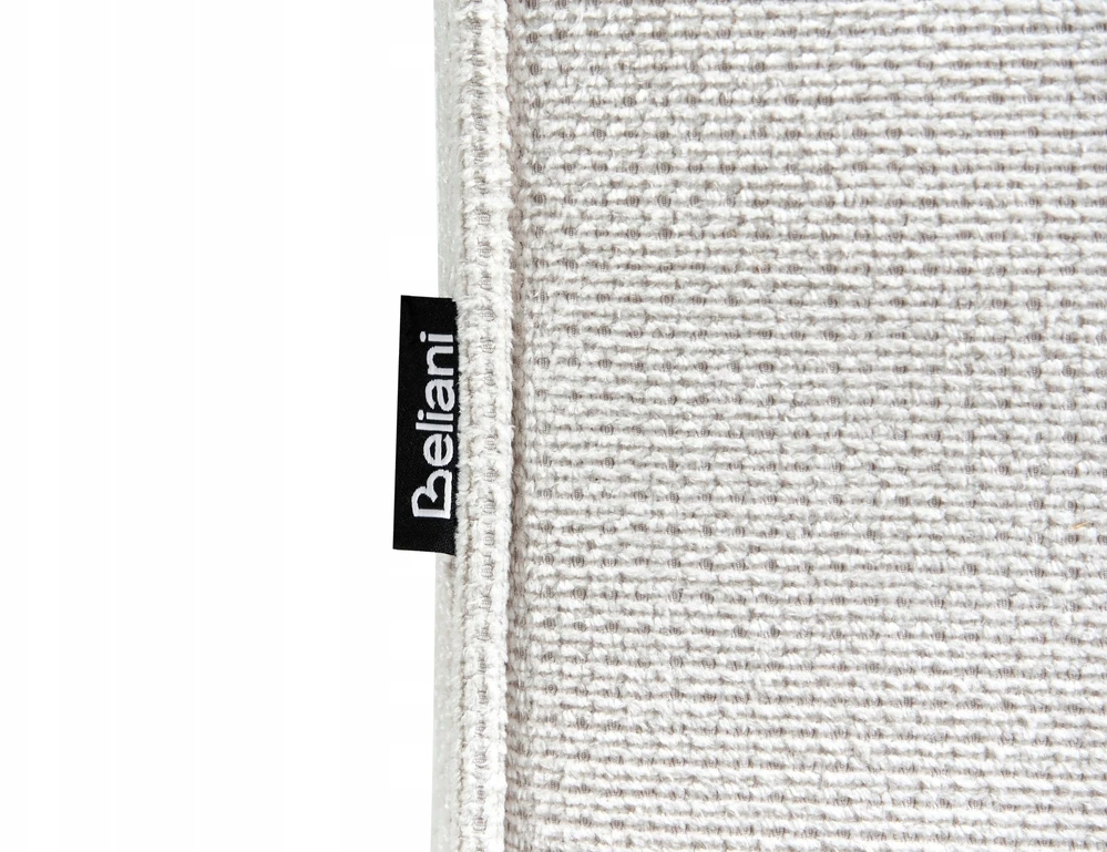 Beliani Trijų vietų sofa SAVALEN, balta
