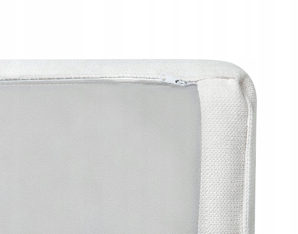 Beliani Trijų vietų sofa SAVALEN, balta