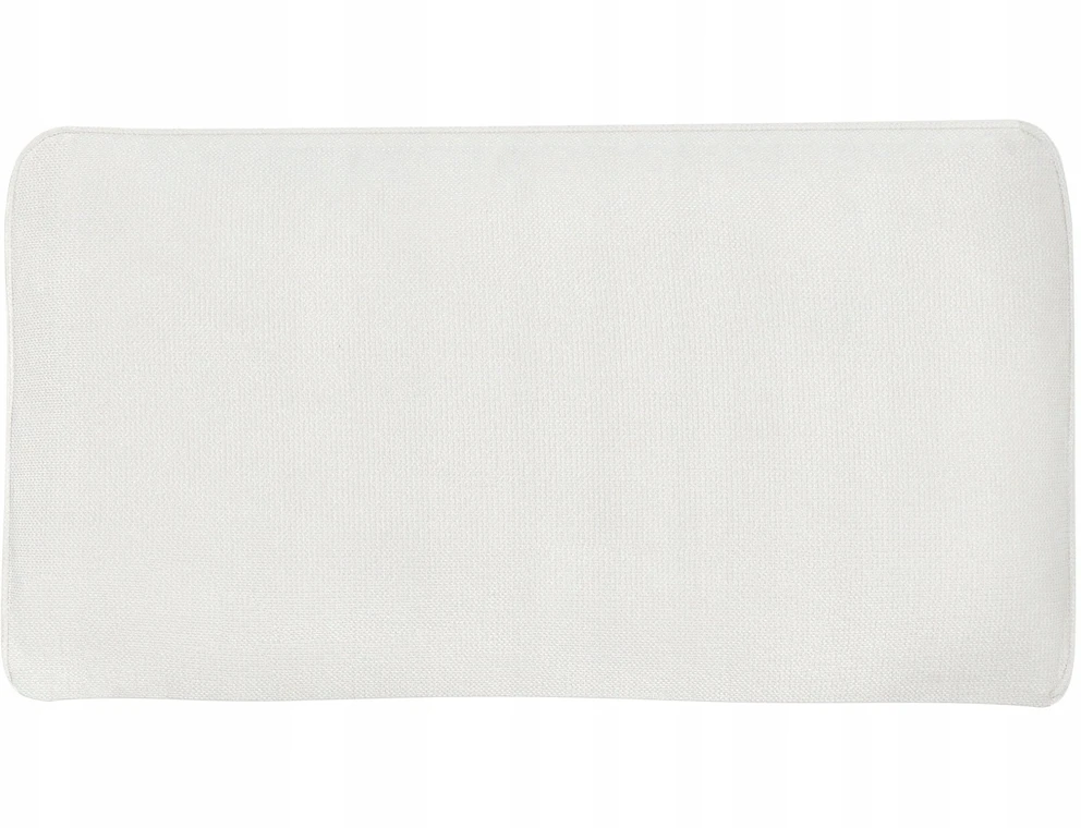 Beliani Trijų vietų sofa SAVALEN, balta