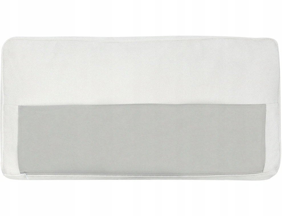 Beliani Trijų vietų sofa SAVALEN, balta