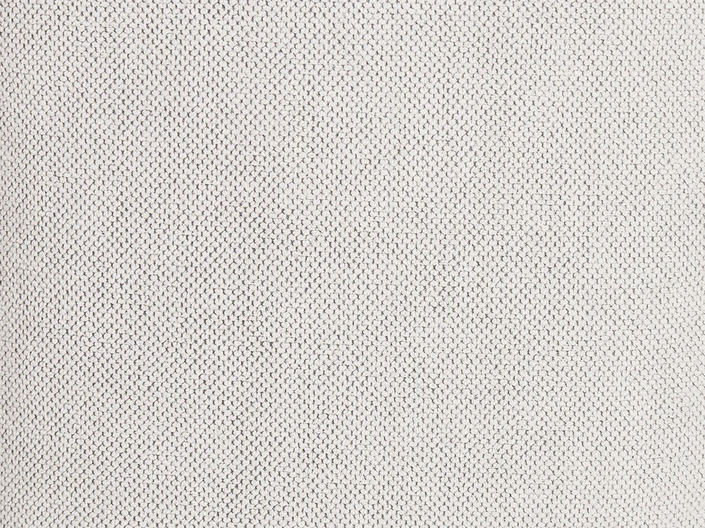 Beliani Trivietė sofa VESALA kreminės spalvos
