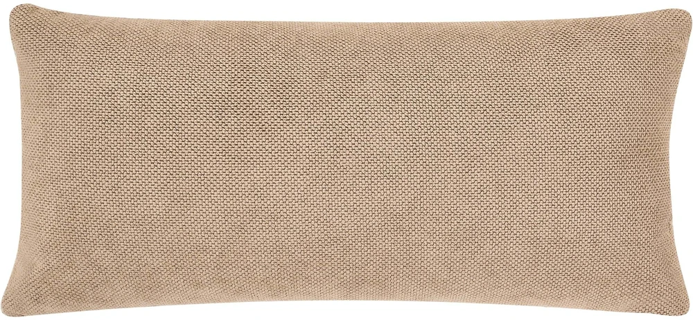 Beliani Trivietė sofa WETLAN šviesiai ruda