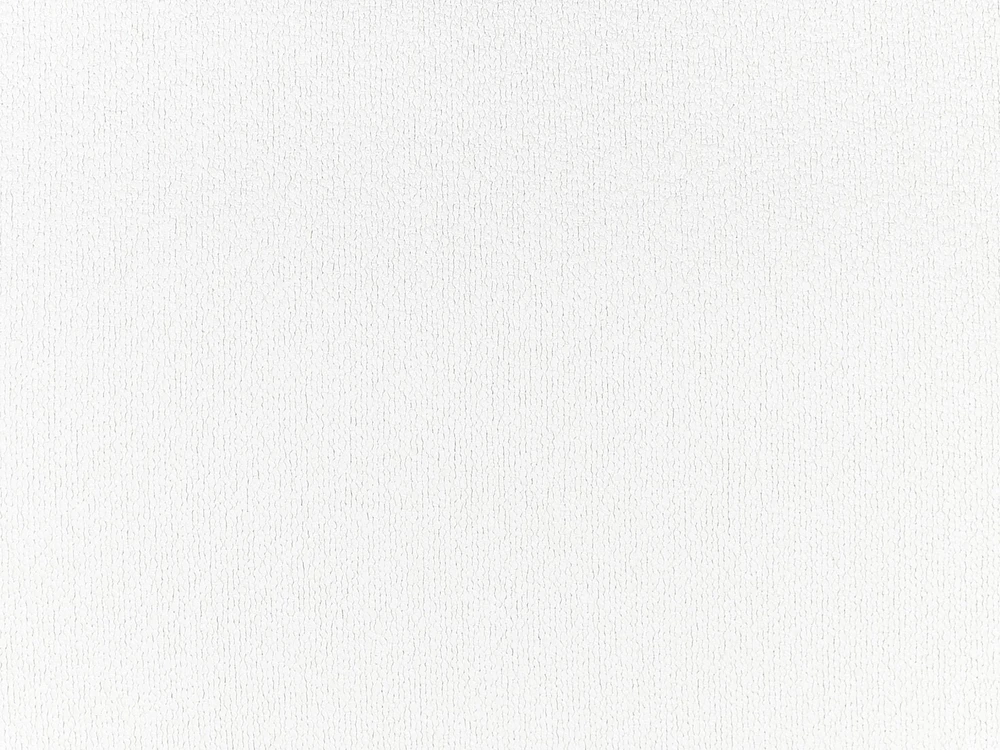 Beliani Dvivietė sofa HOBRO, boucle audinys, balta