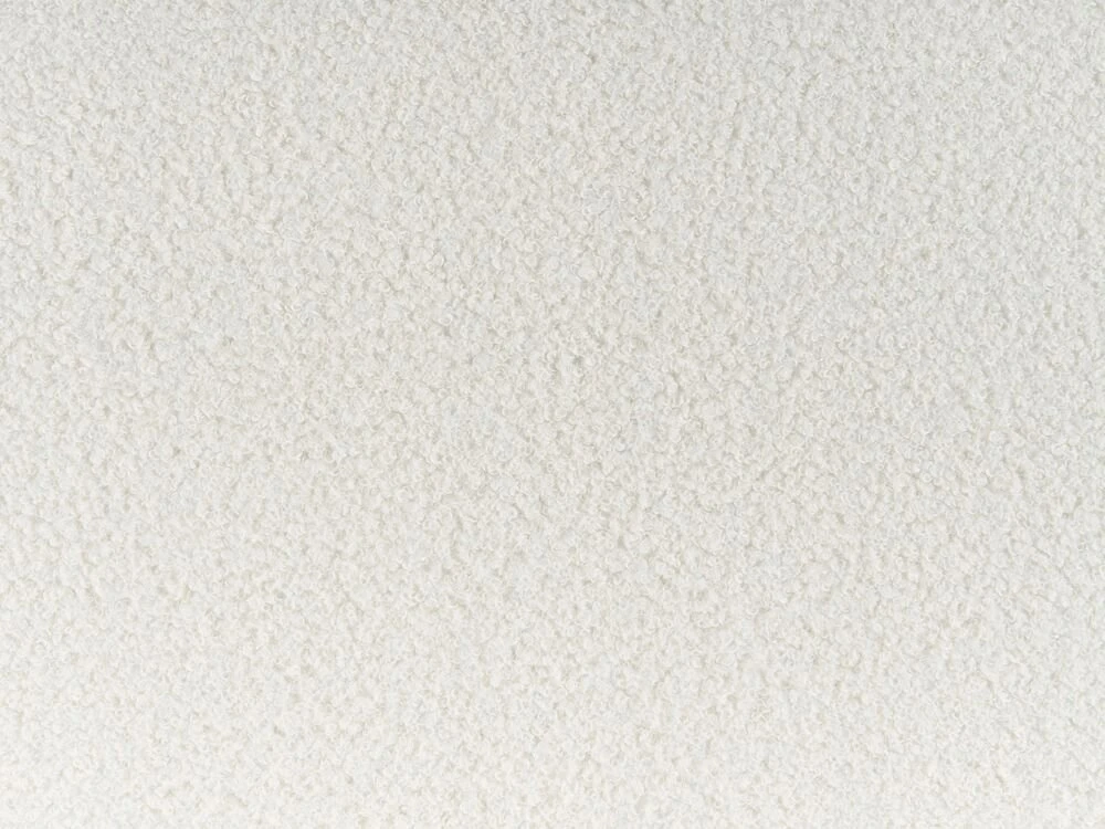 Beliani 2 vietų sofa LOEN Boucle balta