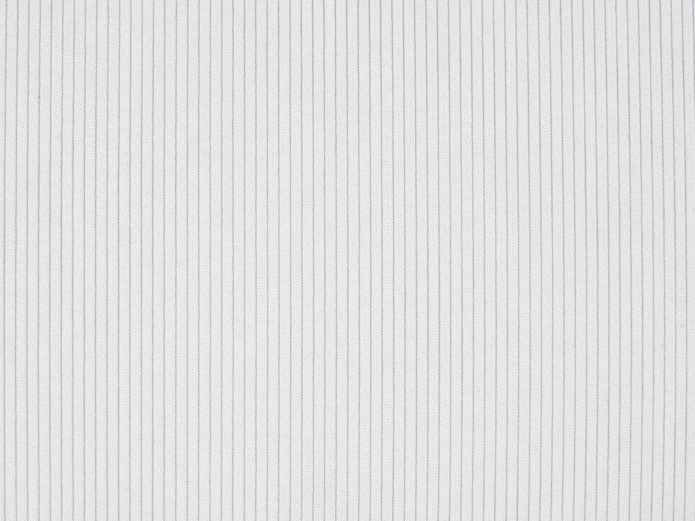Beliani 2 vietų modulinė sofa LEMVIG, balta, velvetas