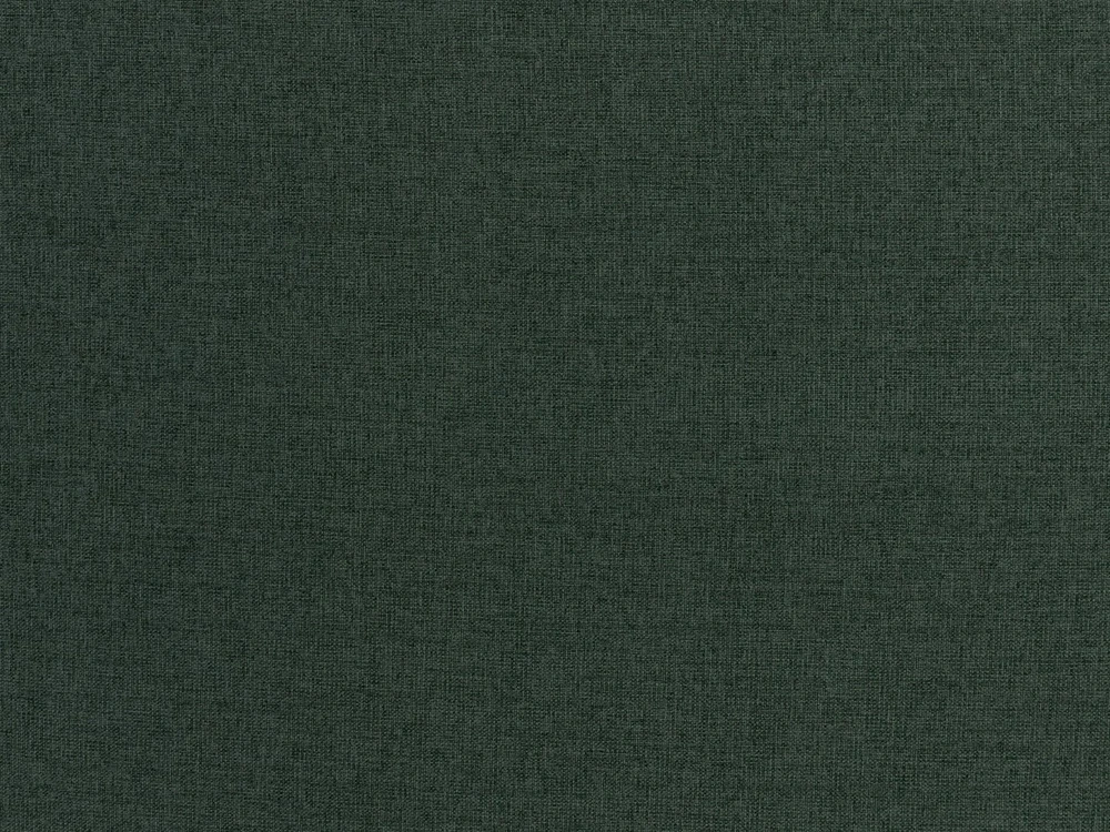 Beliani Penkių vietų modulinė sofa U formos UNSTAD tamsiai žalia