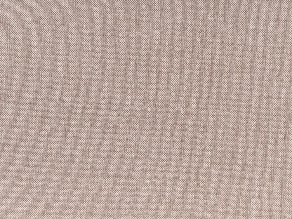 Lauko baldų komplektas Beliani Sodo sofa LORETELLO 3 asmenims kairinė, smėlio spalvos
