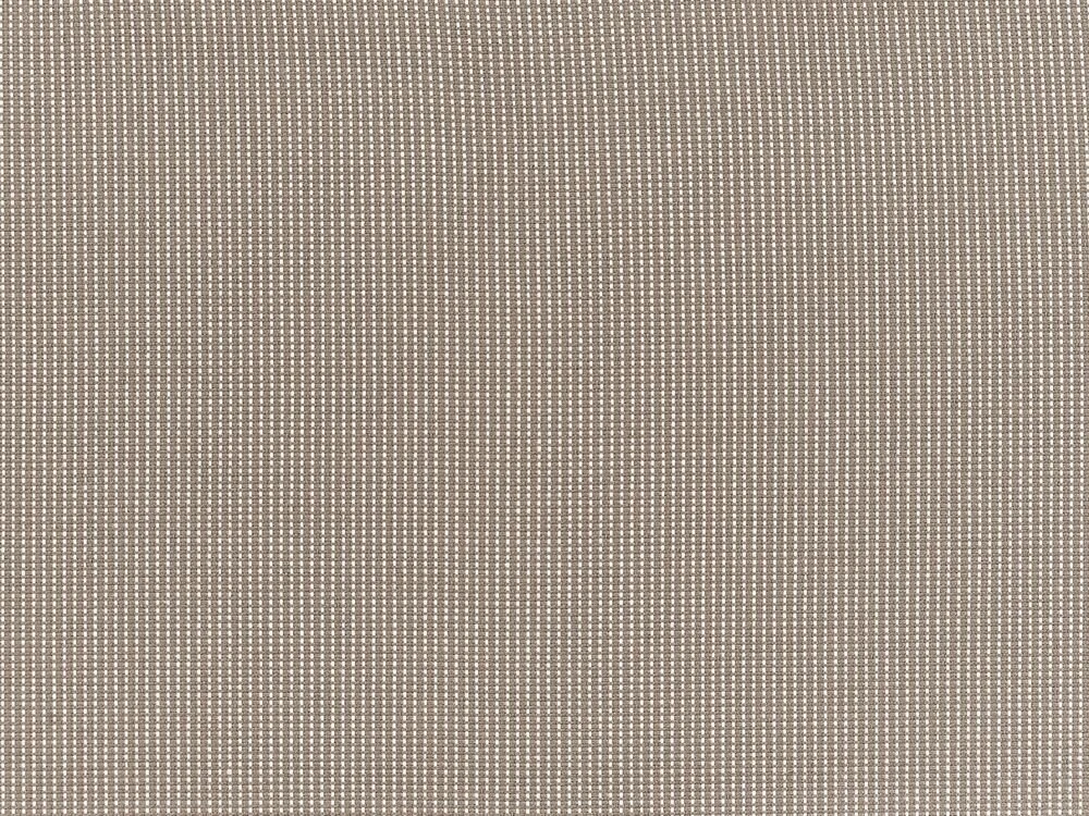 Lauko baldų komplektas Beliani Sodo sofa 3 asmenims TRANI Modulinė Sertifikuota akacijos mediena Bordo