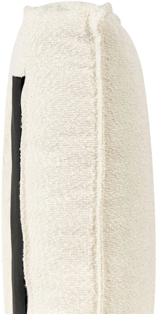 Beliani Trivietė išskleidžiama sofa VUOKATTI Boucle, kreminė balta