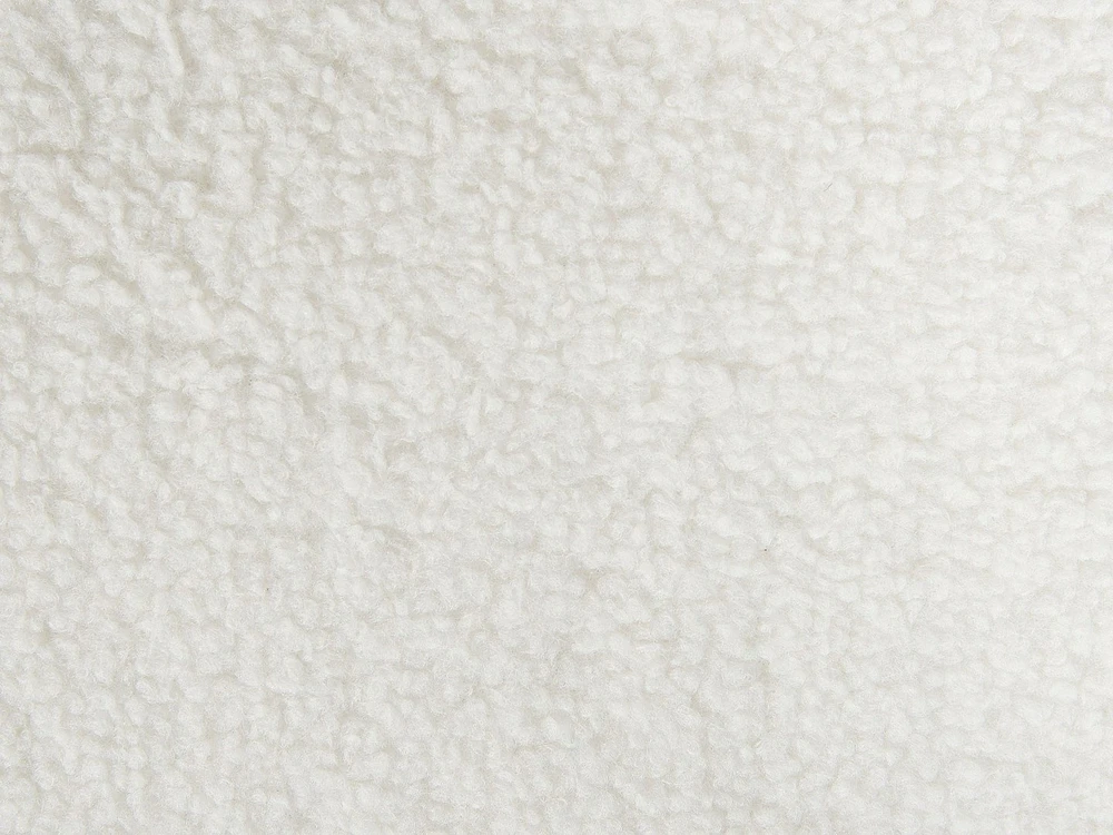 Beliani 3 vietų sofa TONSBERG Boucle, balta