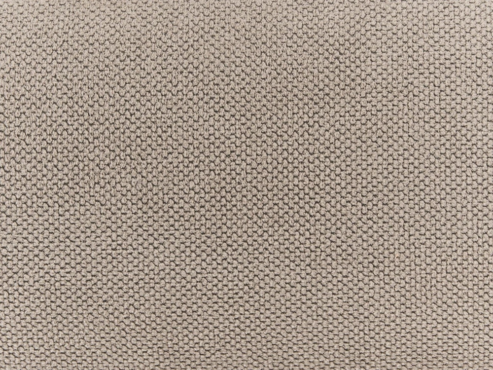 Beliani 3 vietų sofa LOEN smėlio pilkumo spalvos
