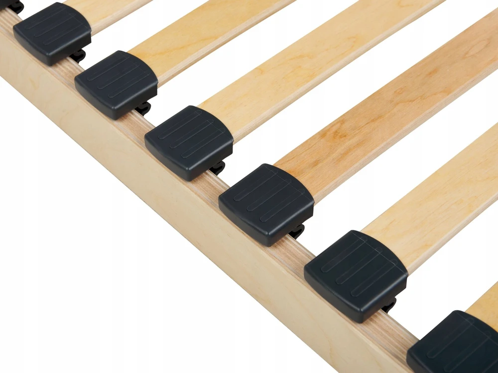 Beliani Lovos grotelės VOUZIERS 80 x 200 cm