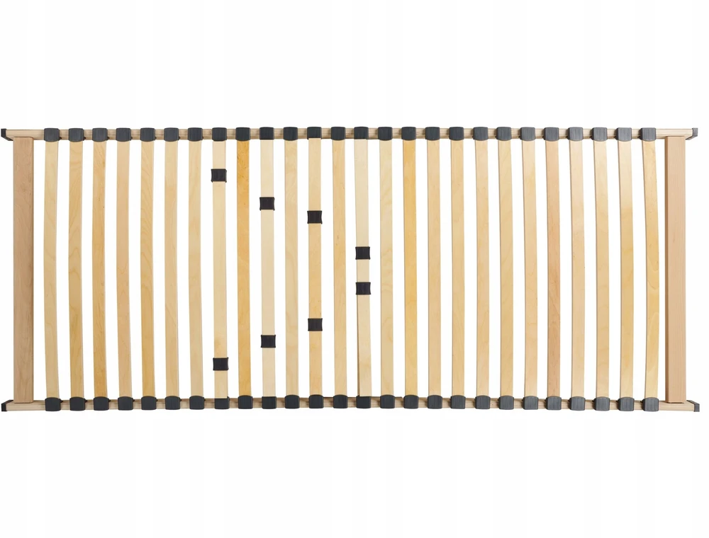 Beliani Lovos grotelės VOUZIERS 80 x 200 cm